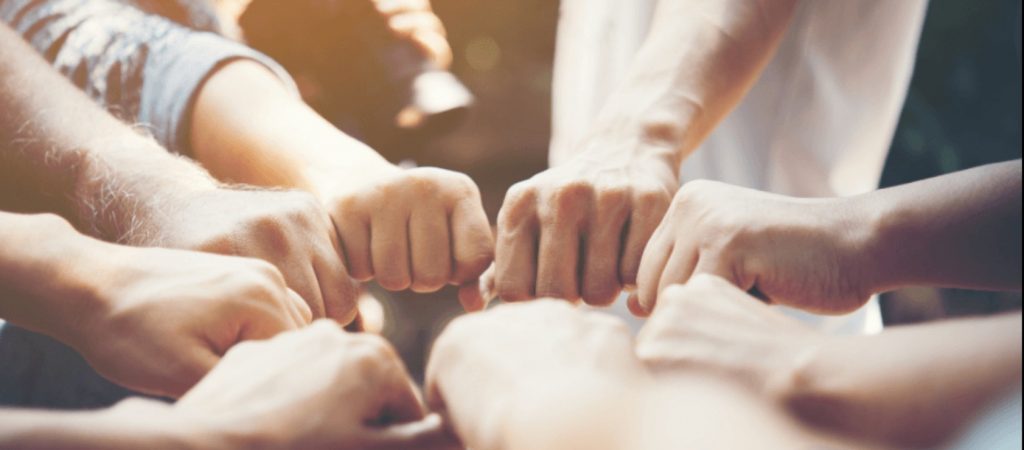 Amour amitié relation saine durable réconfort