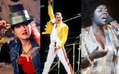 1O chansons qui rendent heureux.