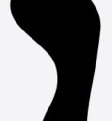 Test du pied droit intelligent