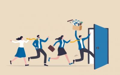 La grande démission