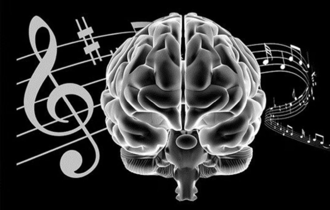 la musique nous rend heureux.