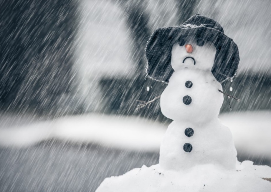 La dépression saisonnière est un état de mélancolie corrélé aux périodes les plus froides et sombres de l'année.
