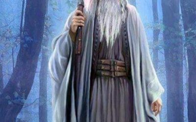 Merlin, entre le bien et le mal