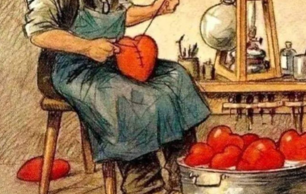 La rupture amoureuse