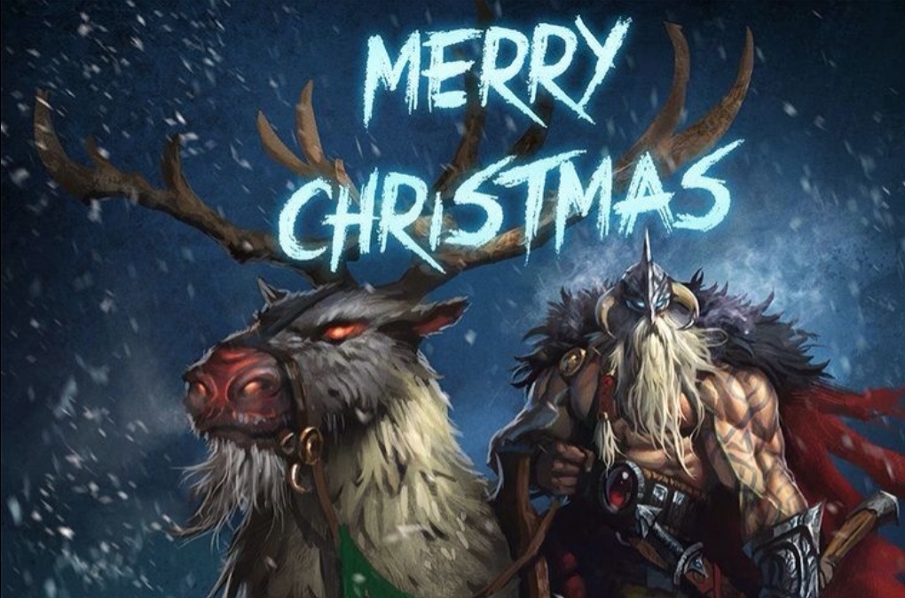 Vikings et Noël