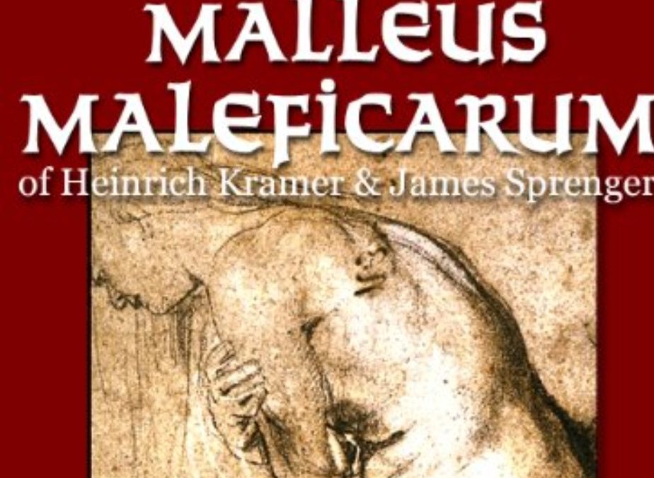 Le Malleus Maleficarum :Le manuel des chasseurs de sorcières