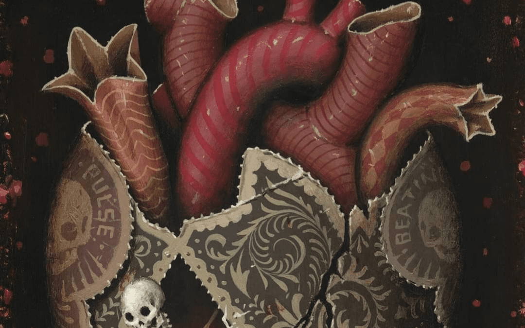 Le syndrome du cœur brisé