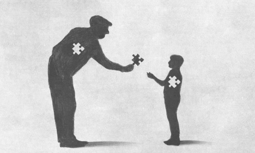 Le stress des enfants