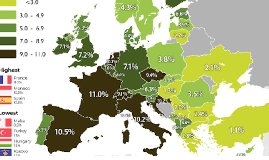 Le cannabis, une passion française.