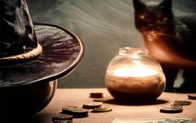 Superstition et argent